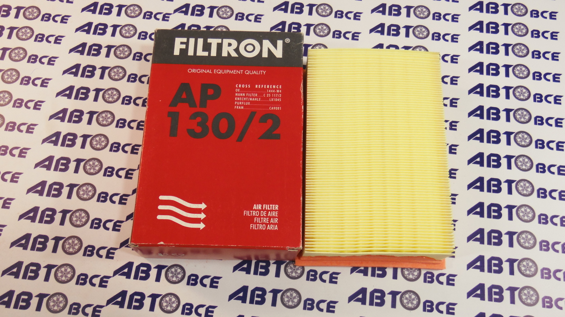 Фильтр воздушный AP1302 FILTRON